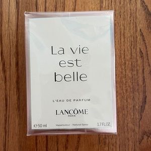 New Lancôme La vie est belle perfume